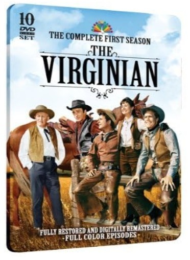 Was Doug McClure a good horse rider?