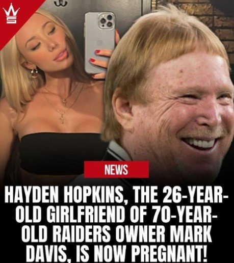 Why Is Everyone Talking About Mark Davis’s Love Life?