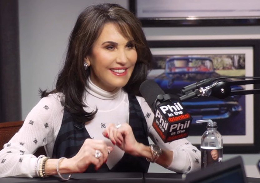 Why is Robin Always on Dr. Phil Show? 