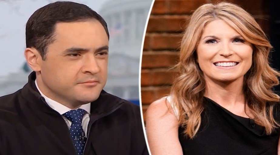 Nicolle Wallace and Michael Schmidt’s relationship