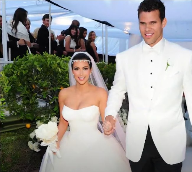 What Did Kim Kardashian Wear to Her 2011 Wedding to Kris Humphries?
