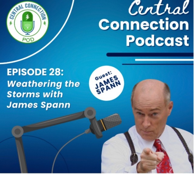 How Did James Spann Gain Such Fame?