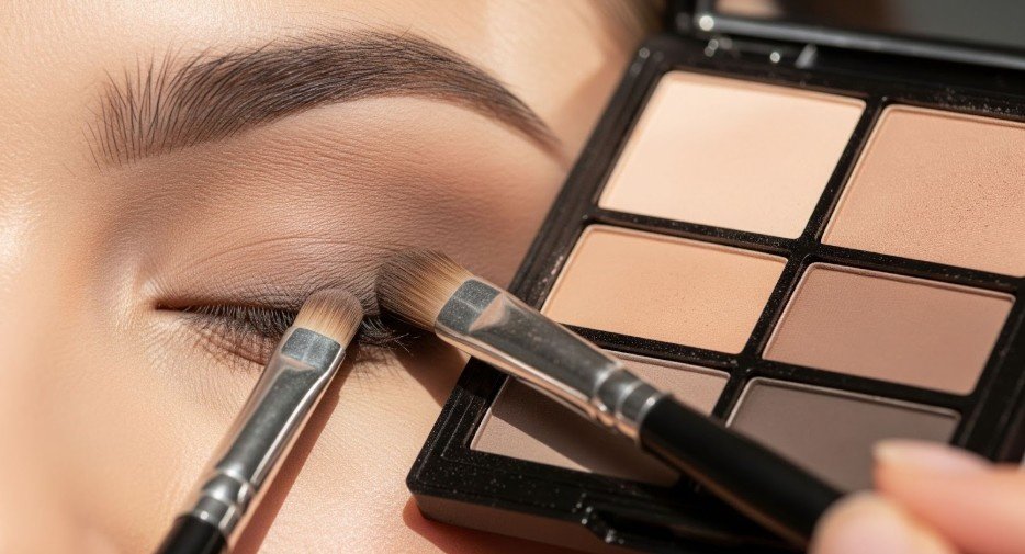 Eyeshadow is where you can really have some fun.