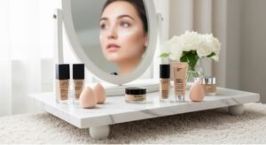 Best Foundation for Mature Skin Over 60