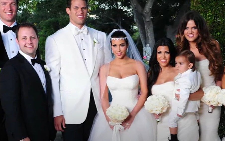 How Did Kim Kardashian Wedding Dresses Evolve?