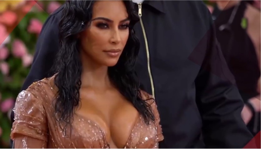 What Makes Kim Kardashian’s "Wet Look" Dresses So Iconic?