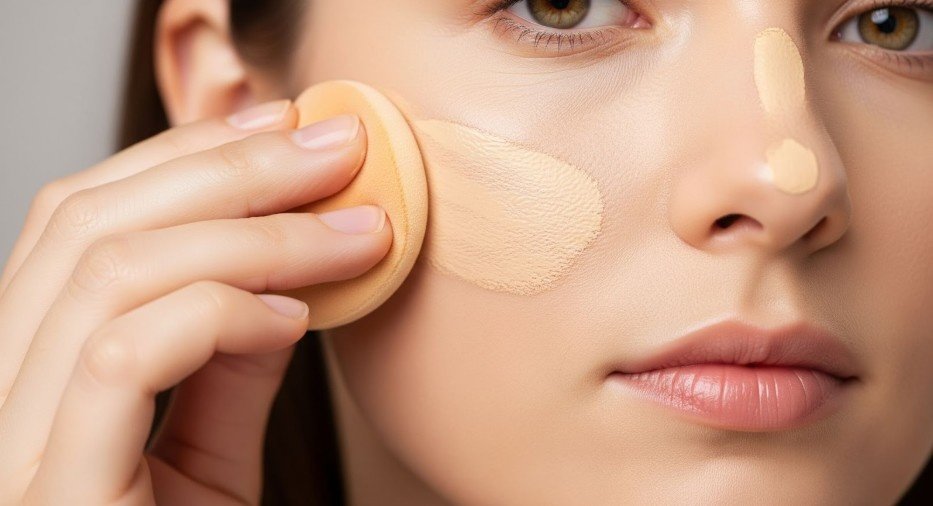 Foundation is your best friend when you want to even out your skin tone and create a flawless base.