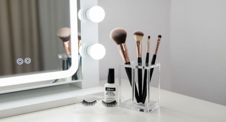 How to Apply Fake Lashes for Beginners: A Step-by-Step Guide to Perfect Lashes