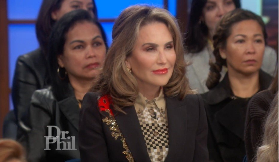 what can we take away from Robin McGraw’s long-running presence on The Dr. Phil Show?