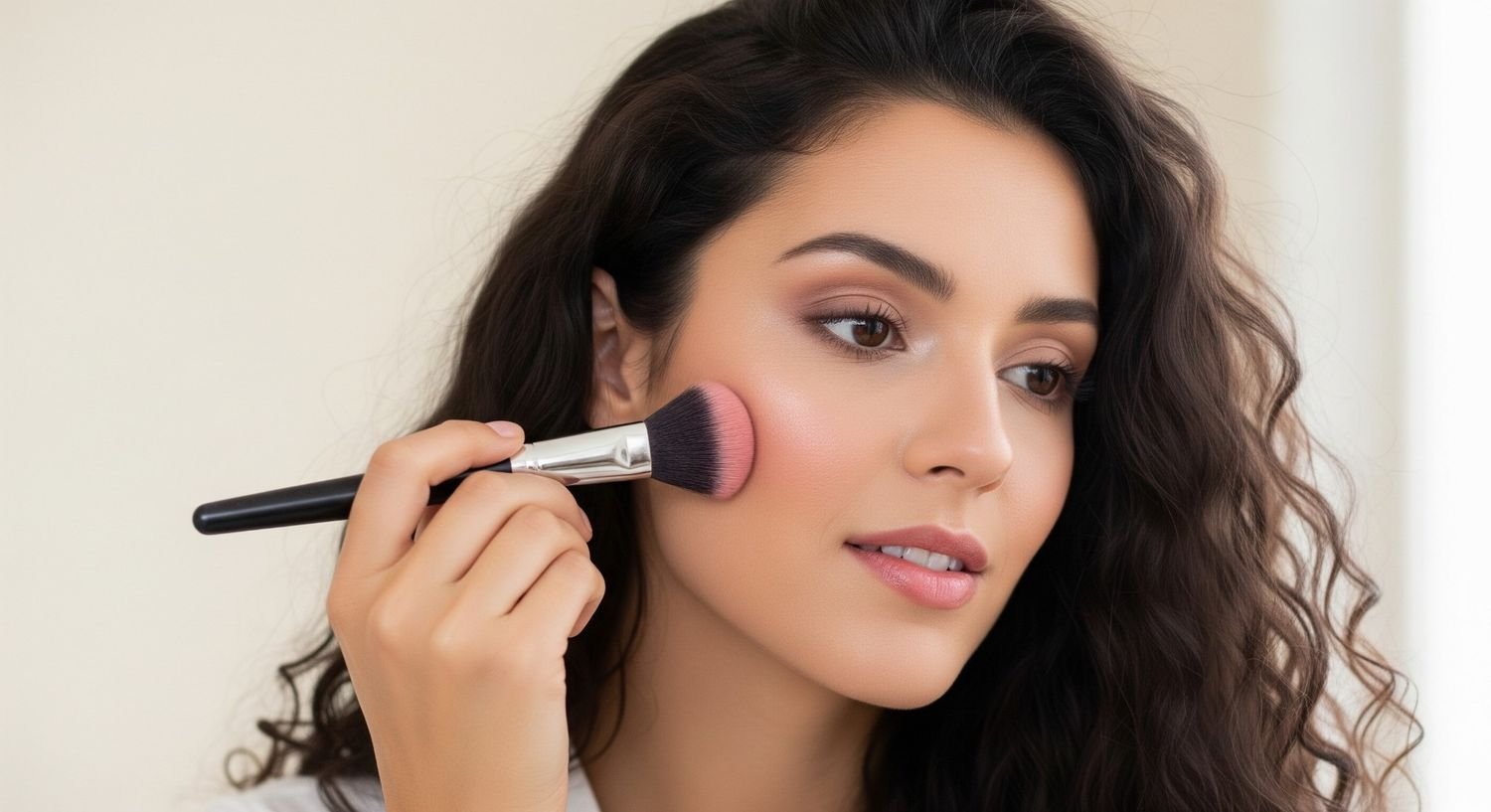 Add Color with Blush