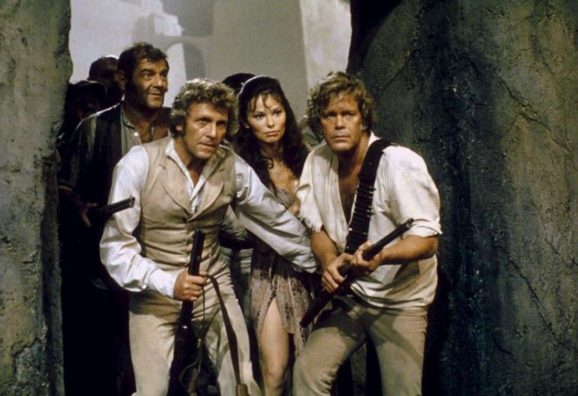 What’s Doug McClure’s Net Worth?