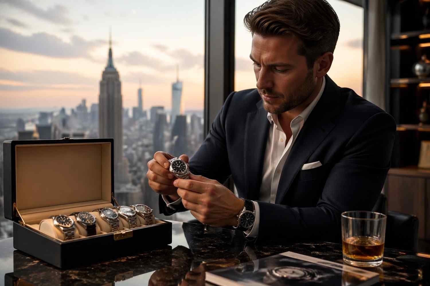 Discover Timeless Elegance with Wamada Jewellery Luxury Watches in Australia