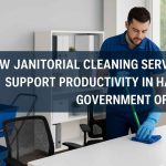 How Janitorial Cleaning Services Support Productivity In Halifax Government Offices