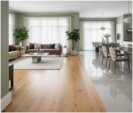 Ceramic Tile Adds Durability and Design