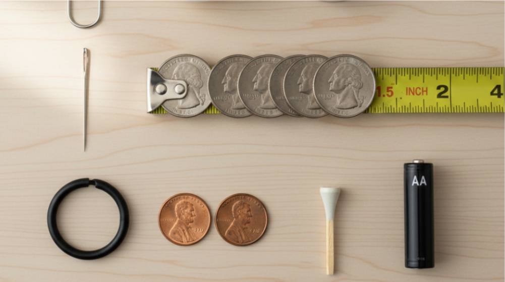 10 Common Things That Are 1.5 Inches Long: A Simple Guide 