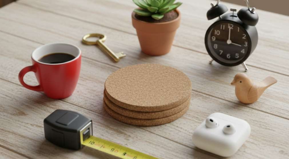 12 Everyday Objects That Are 3 Inches Long