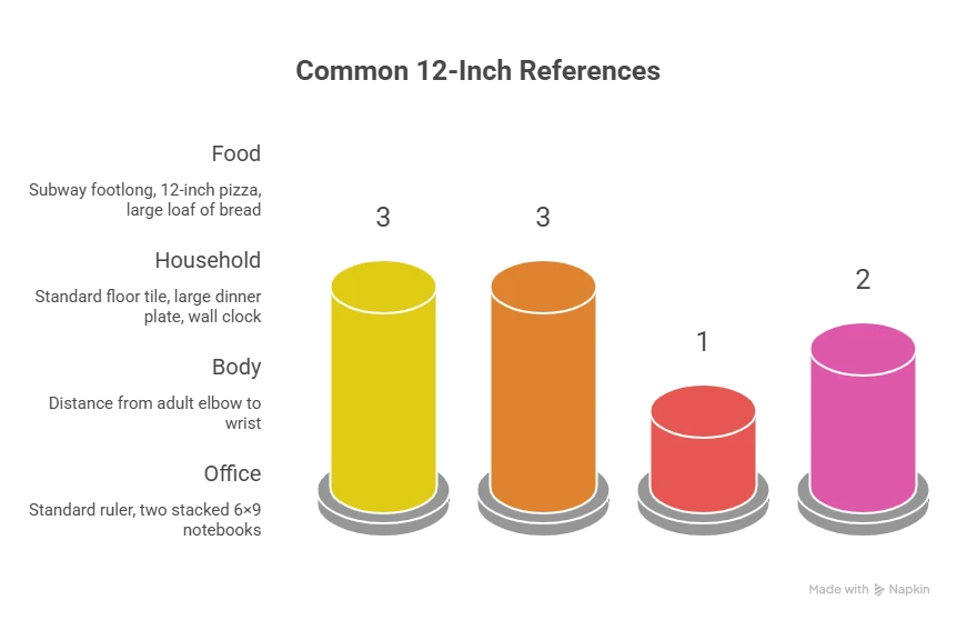 Common 12-Inch References