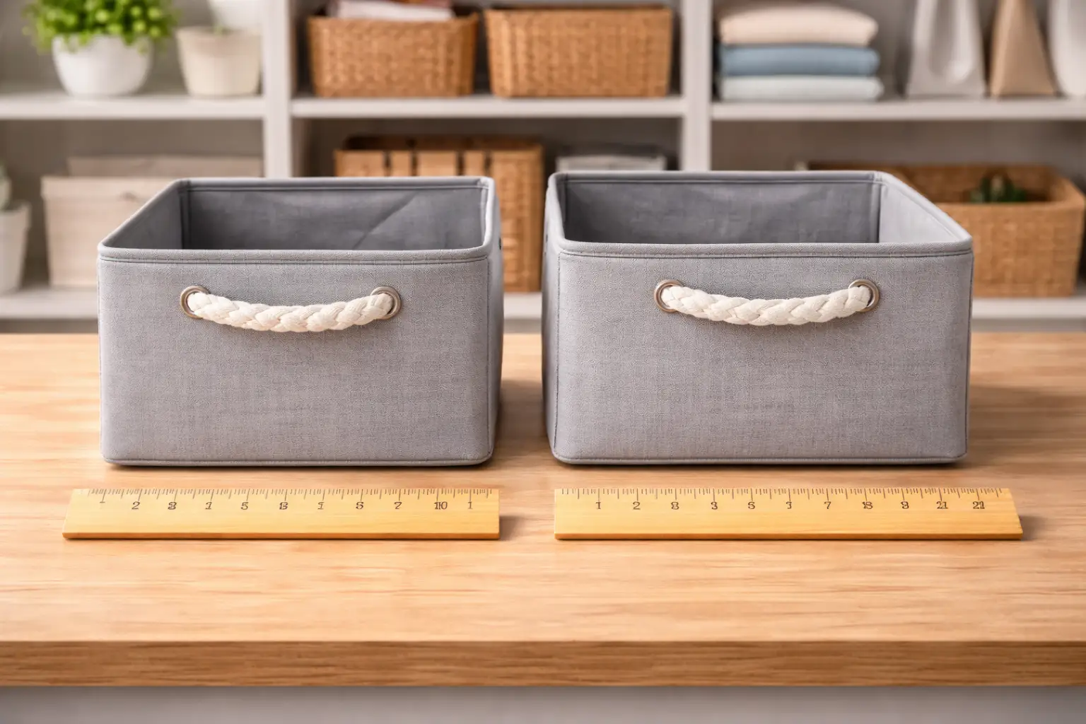 Comparison of 12 inches vs 10 inches for fit