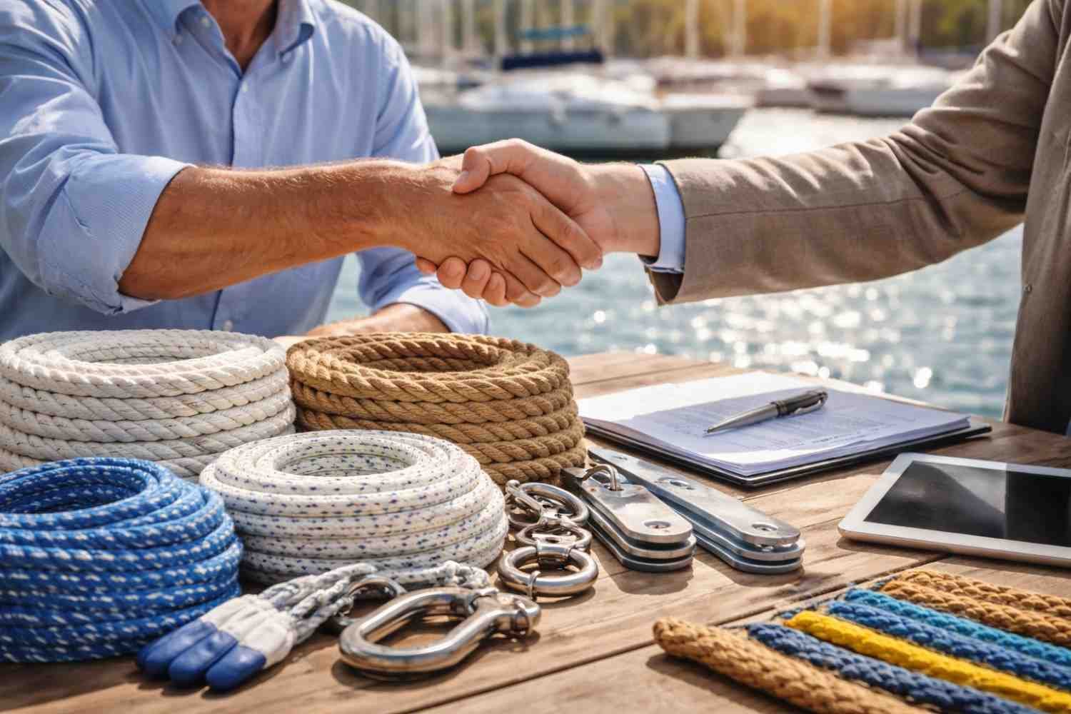 Criteria for Selecting Australian Rope Suppliers