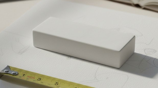 Eraser (3 Inches)