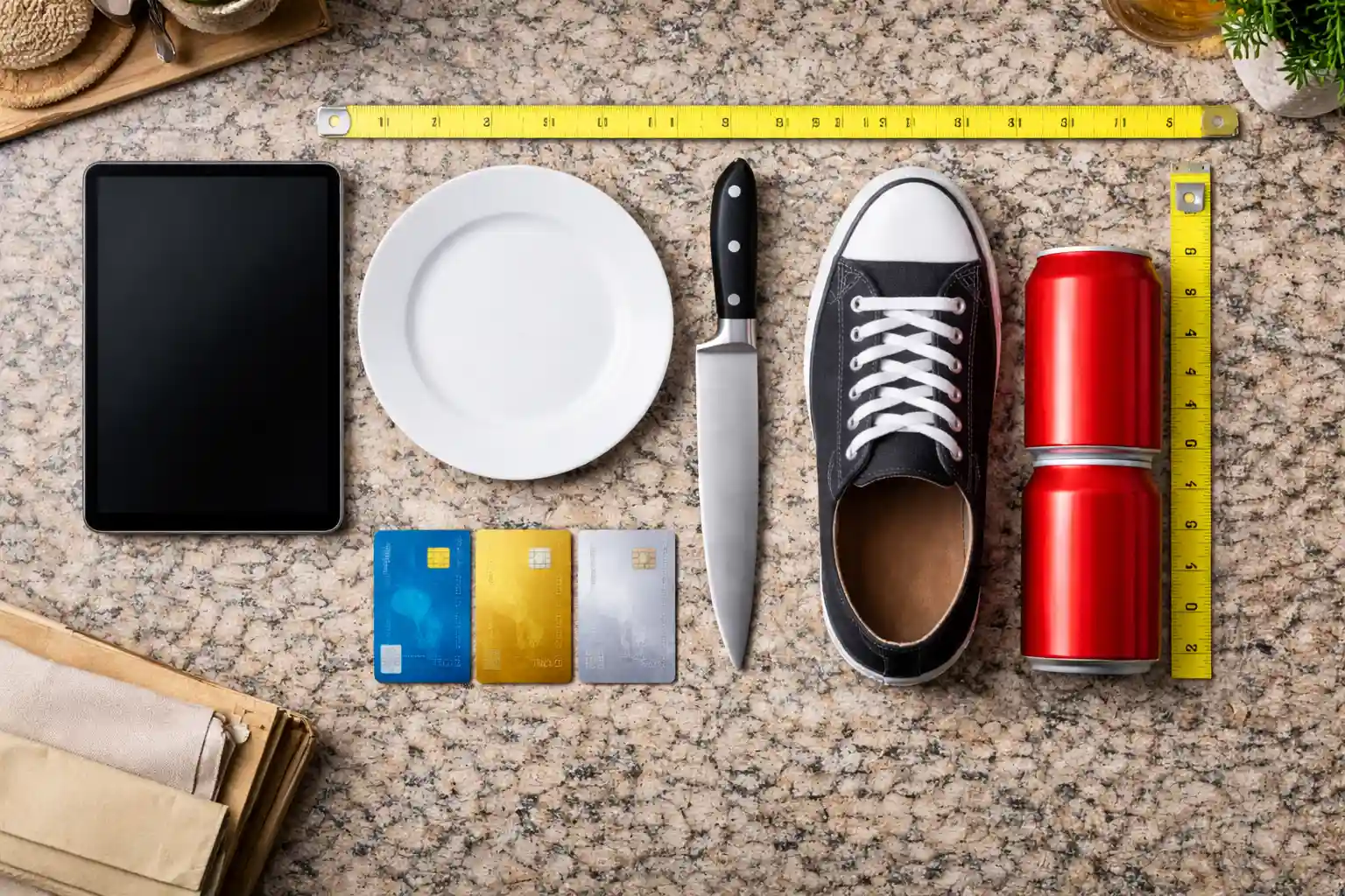 Things That Are 10 Inches Long