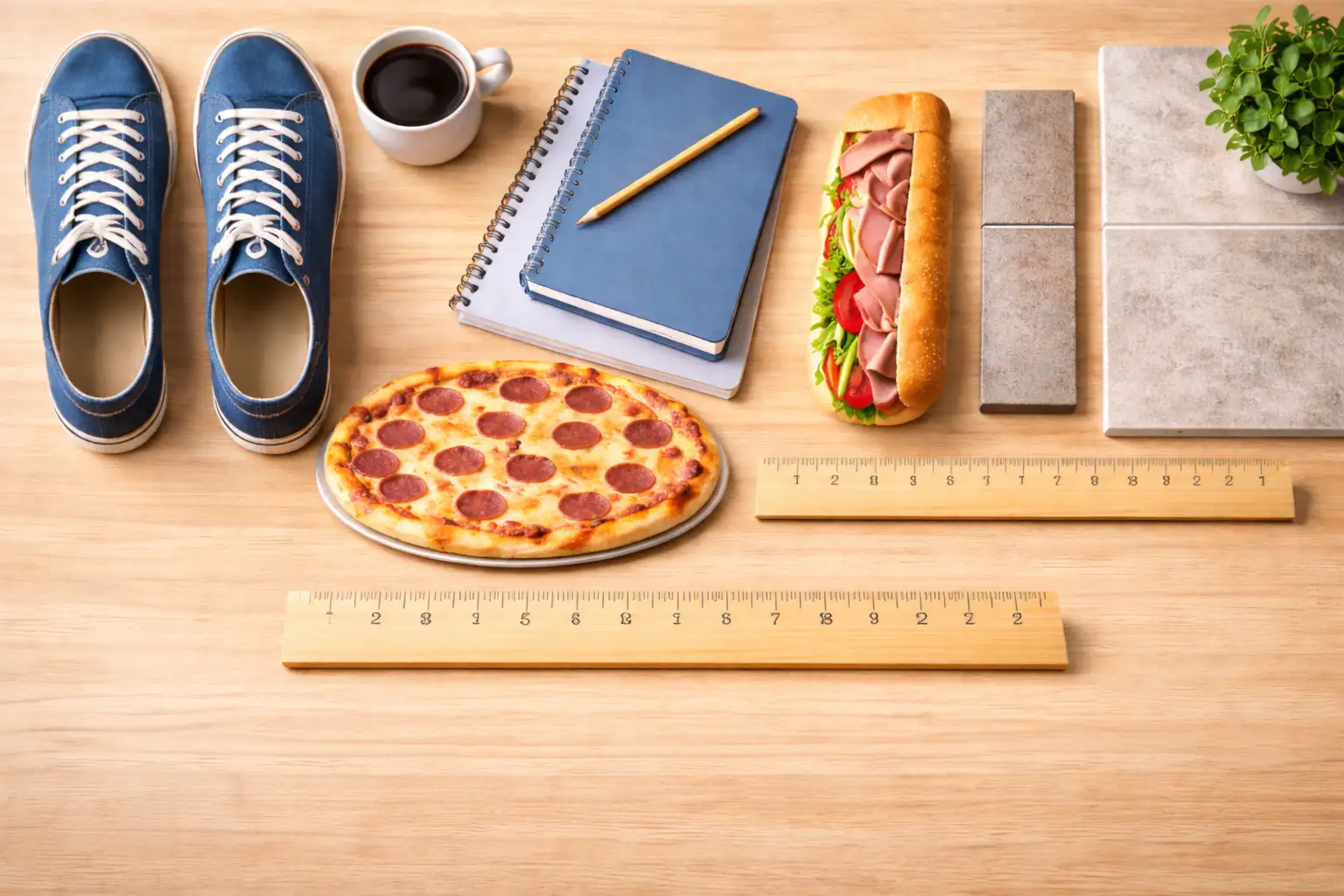 Things that are 12 inches long