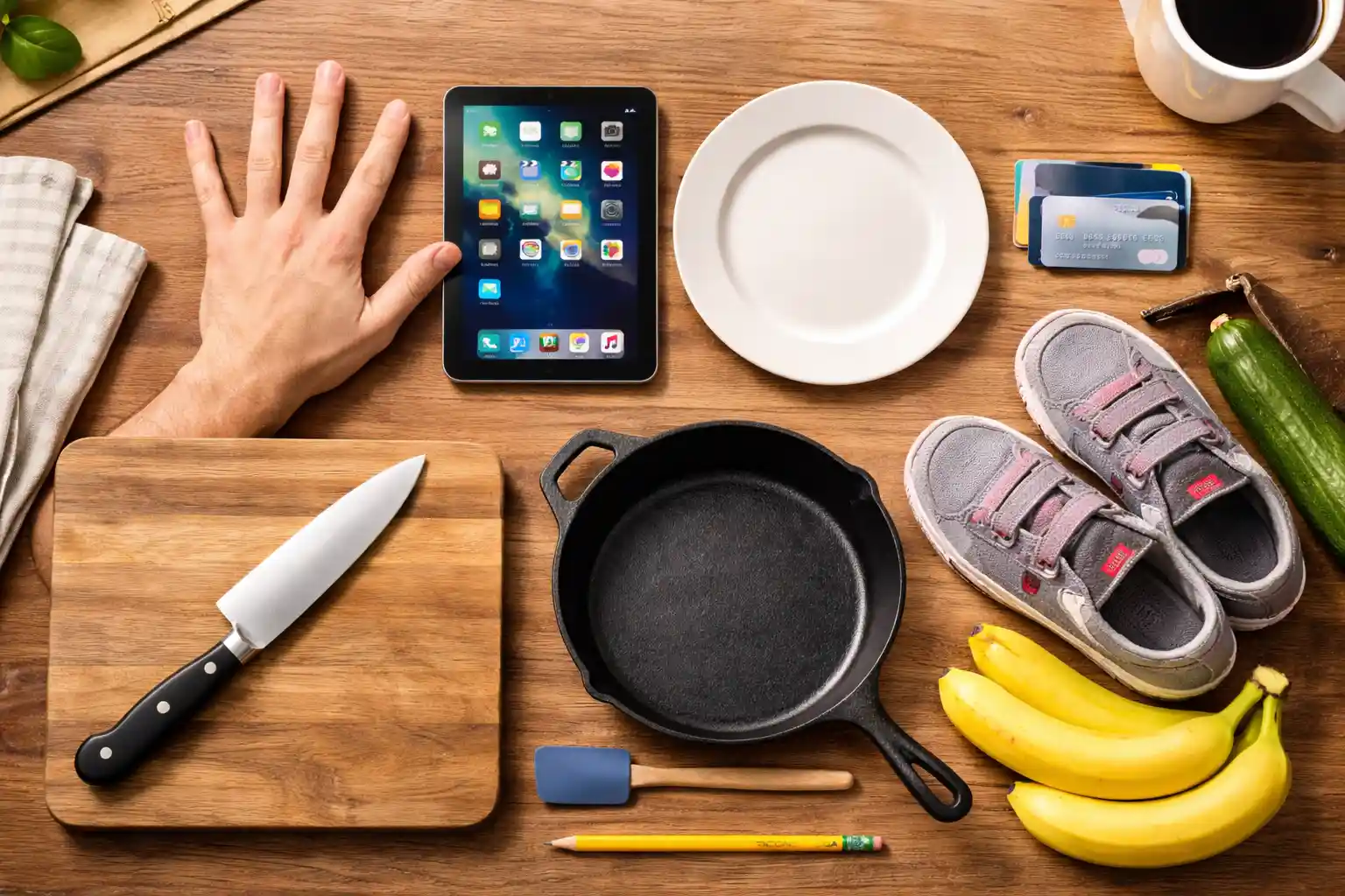 Things that are 8 inches long