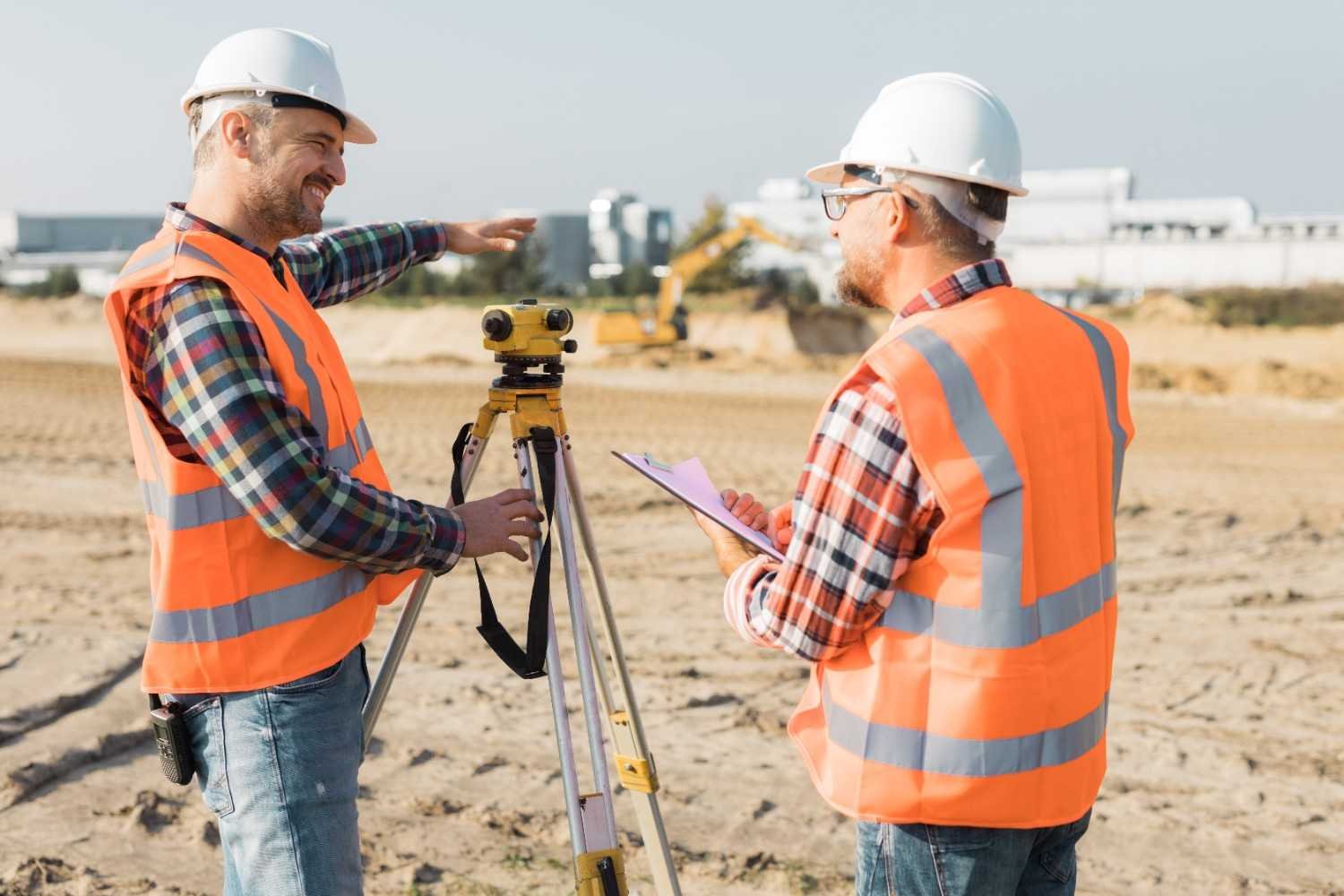 The Essential Role of Land Surveyors
