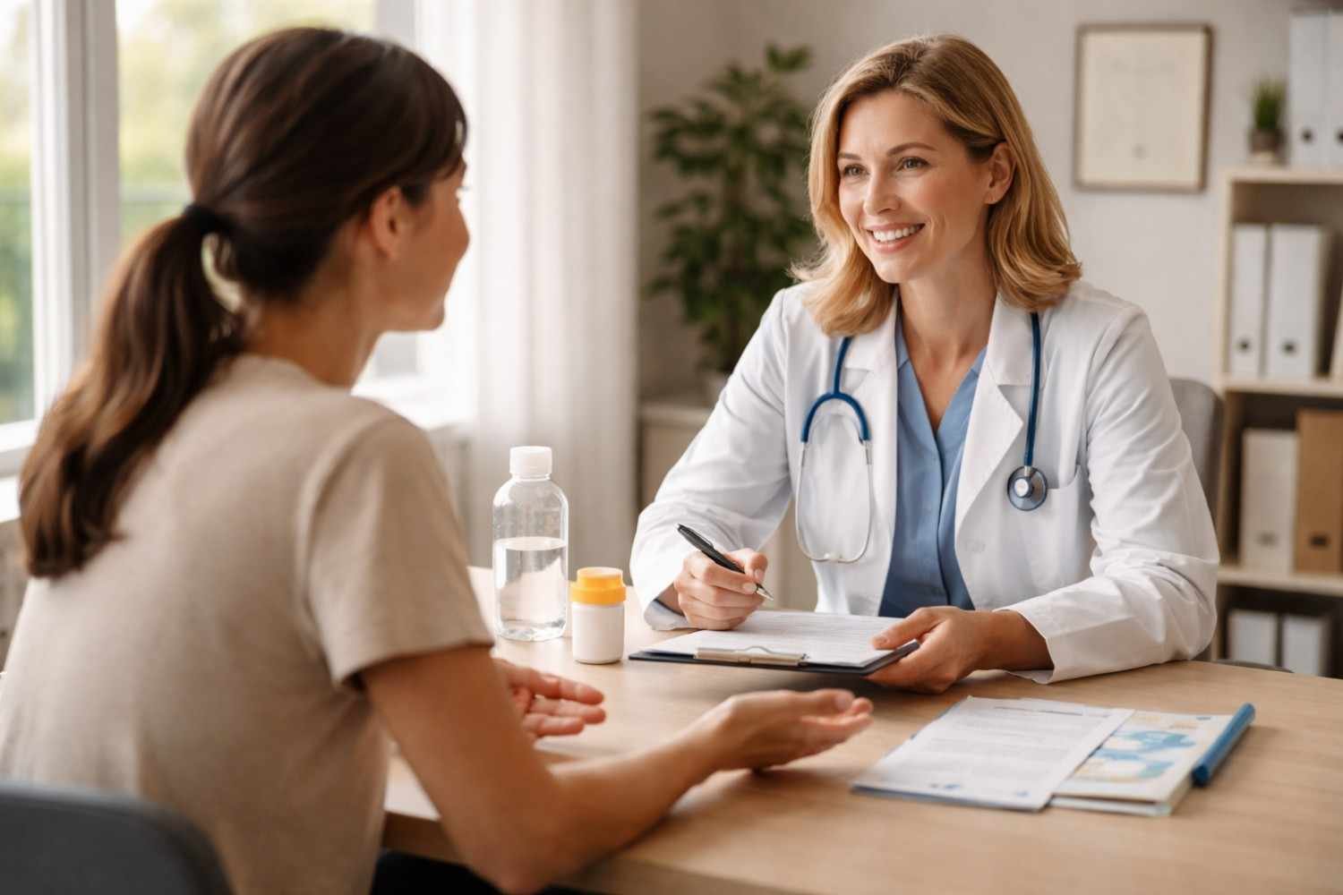 Ask Questions and Stay Engaged Throughout the Study