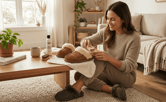 Caring for Your UGG Slippers
