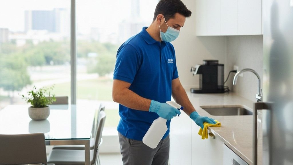 Choosing the Right Cleaning Service