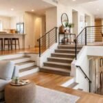 Managing Safety Zones in Split-Level Houston Suburban Floor Plans