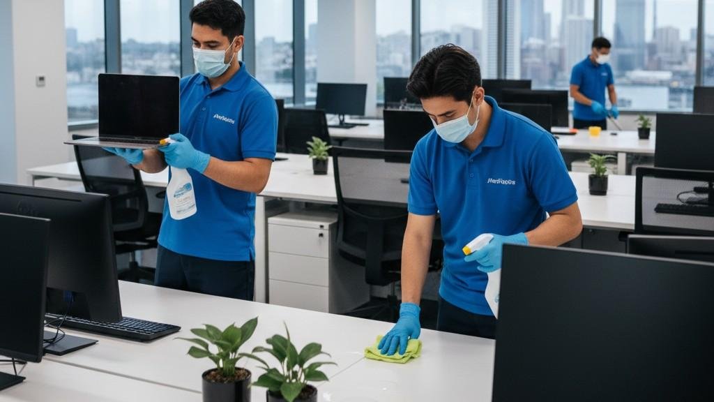 Office Cleaning Sydney Workplace Hygiene Guide