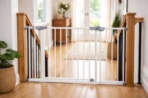 Raised Living Areas and Playboundaries