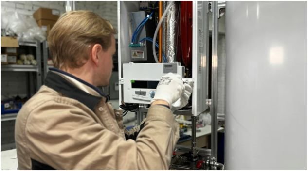 Burner Performance And Ignition System