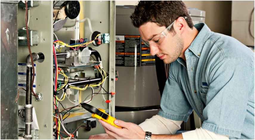 What Experts Check During Furnace Repair in Pearland