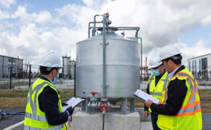 Step-by-Step Process for Bringing a Storage Tank Up to Current Standards