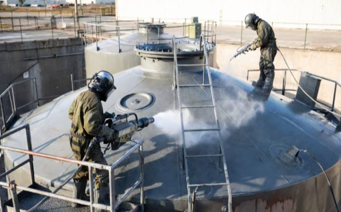 Structural Repair and Component Replacement