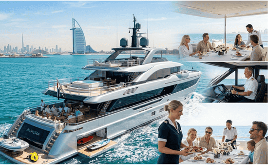 How to Rent a Yacht A 2026 Guide to Fleet Selection, Crew, and Catering