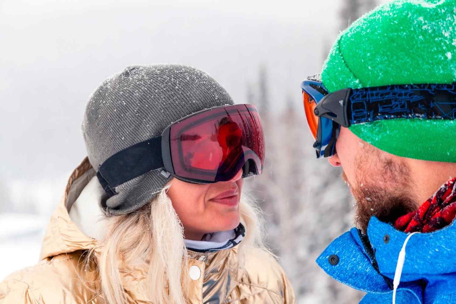 Guide to Oakley Goggle Lenses for Ski and Snow Sports